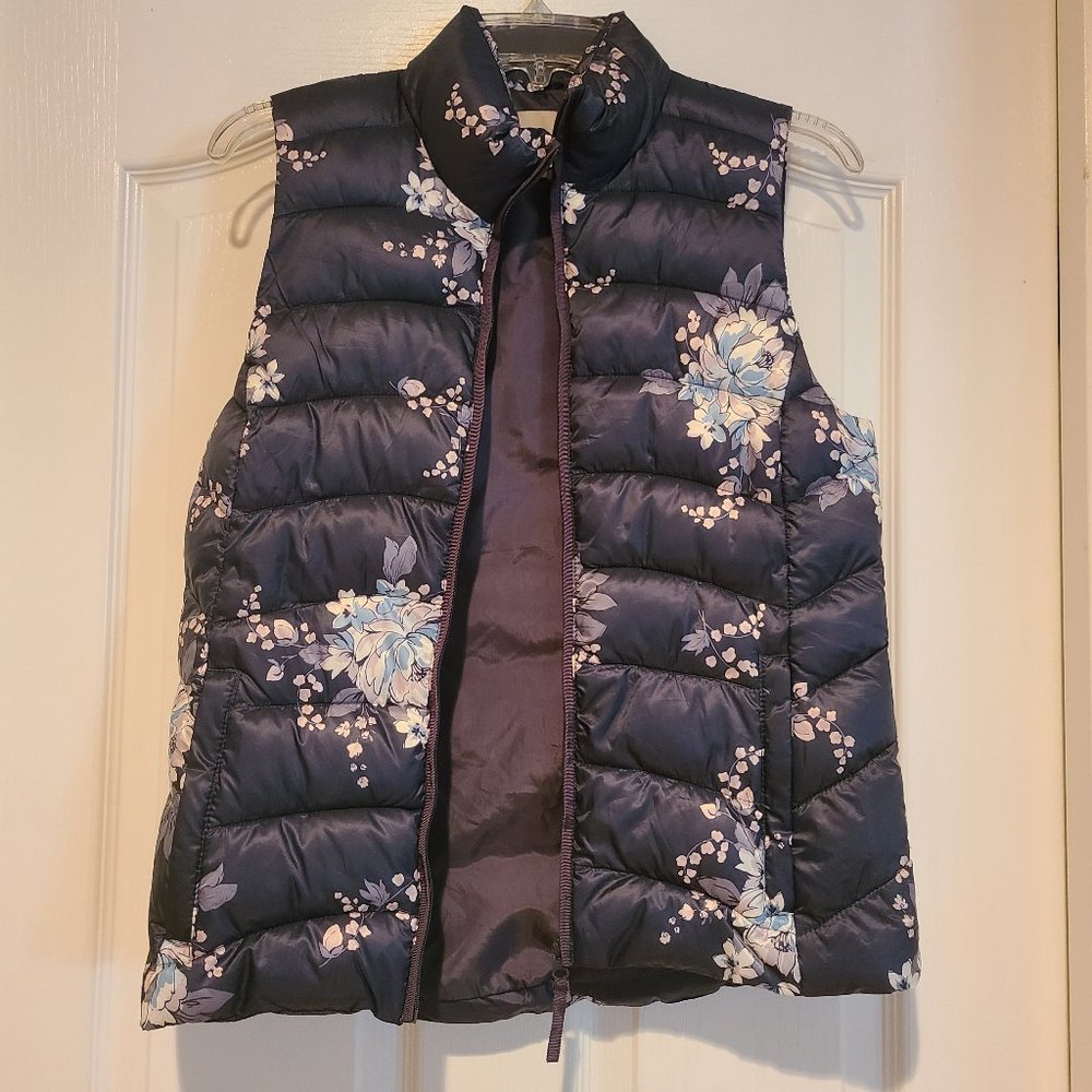 Loft Puffer Vest